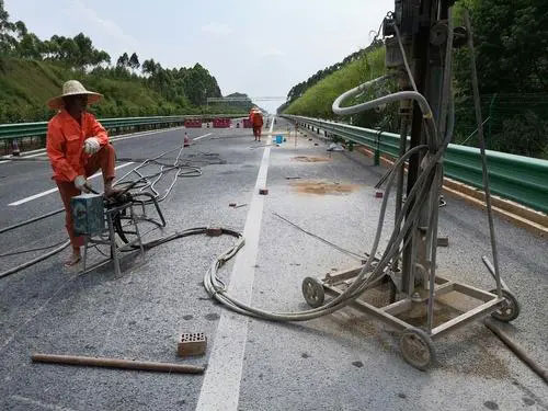 绍兴路基注浆